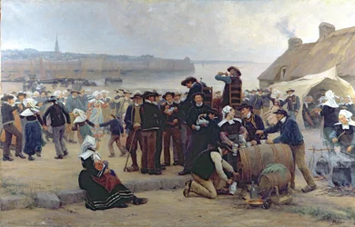 Il perdono in Bretagna